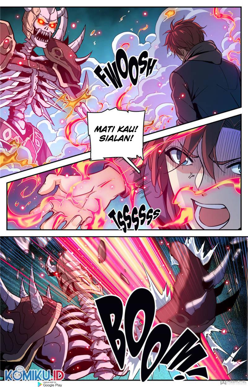 Manhua Versatile Mage Chapter 446 gambar nomor 2