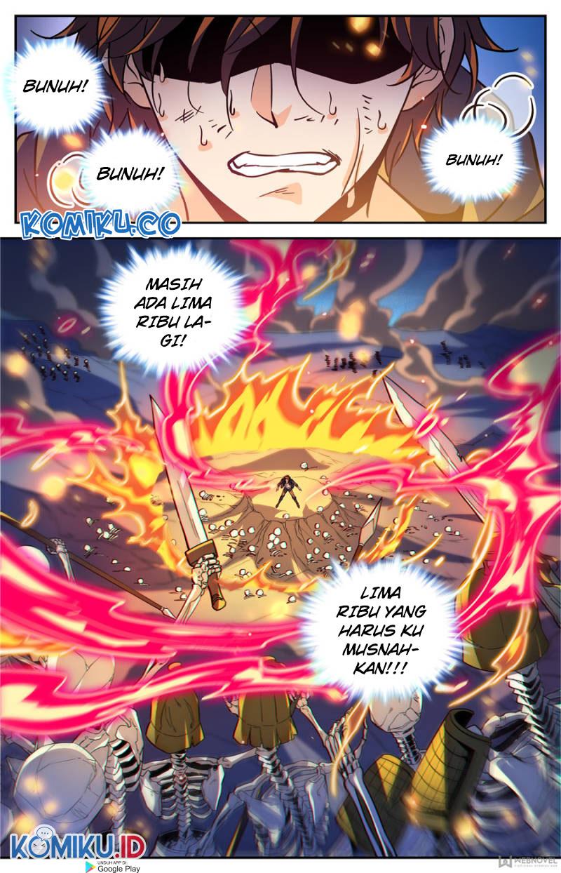 Versatile Mage Chapter 447 Gambar 10