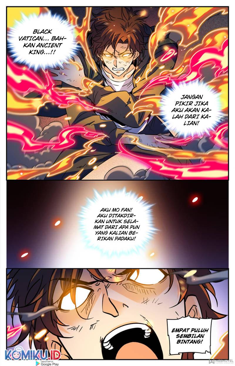 Versatile Mage Chapter 447 Gambar 11