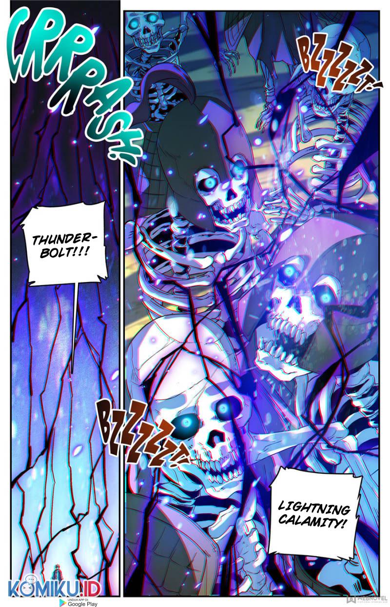 Versatile Mage Chapter 447 Gambar 13