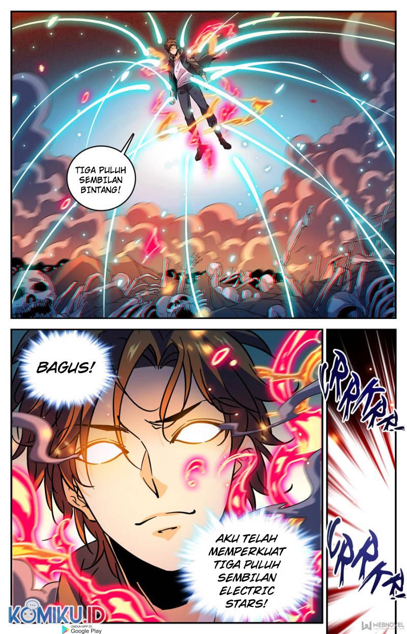 Versatile Mage Chapter 447 Gambar 3