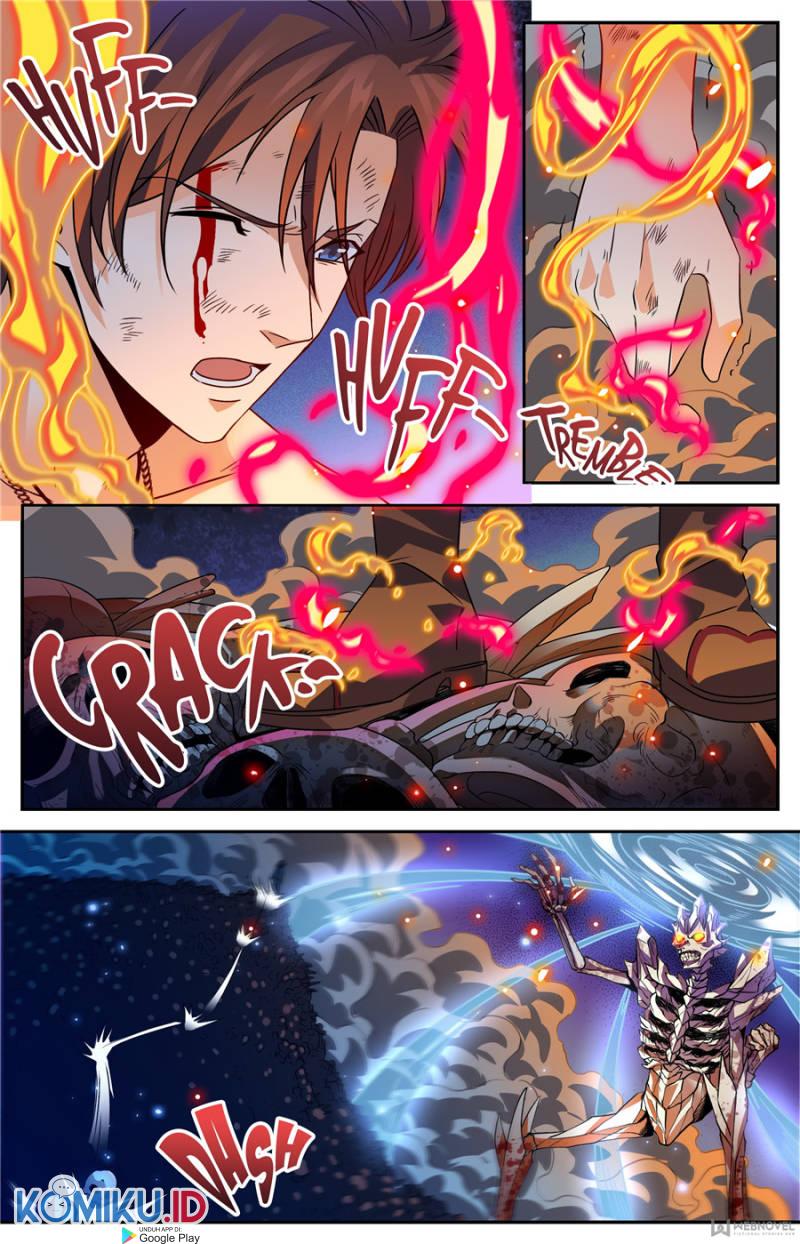 Versatile Mage Chapter 448 Gambar 6