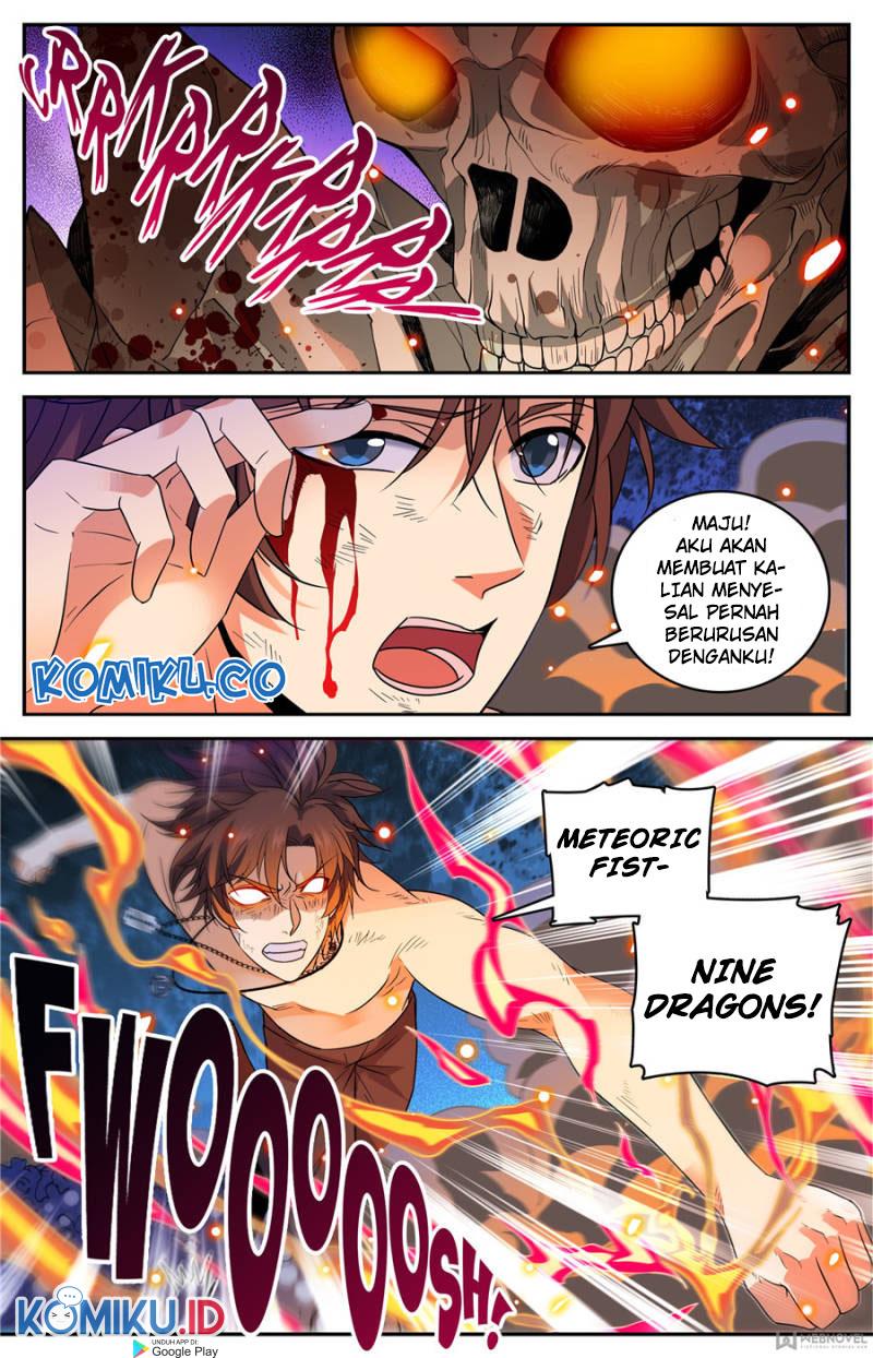 Versatile Mage Chapter 448 Gambar 7