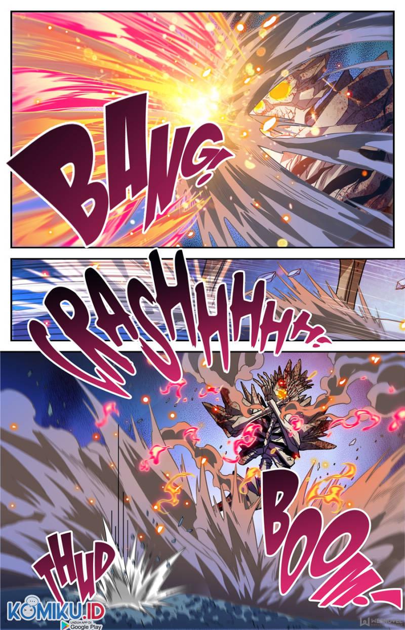 Versatile Mage Chapter 448 Gambar 8