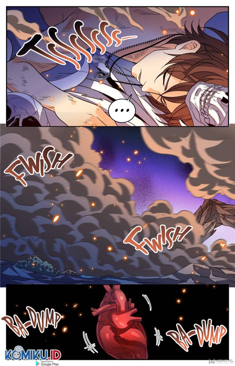 Versatile Mage Chapter 448 Gambar 9