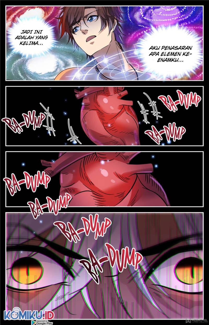 Versatile Mage Chapter 448 Gambar 13