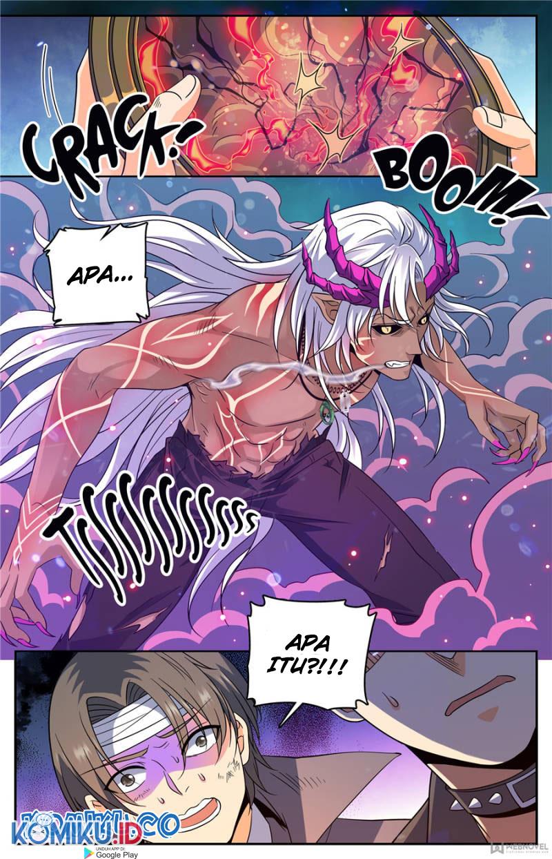 Versatile Mage Chapter 449 Gambar 4