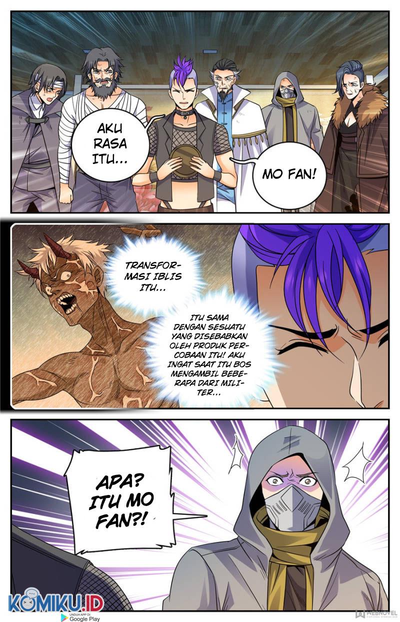 Versatile Mage Chapter 449 Gambar 5