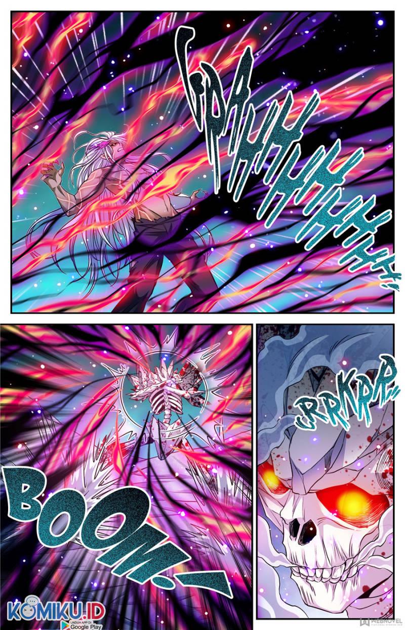 Versatile Mage Chapter 449 Gambar 6