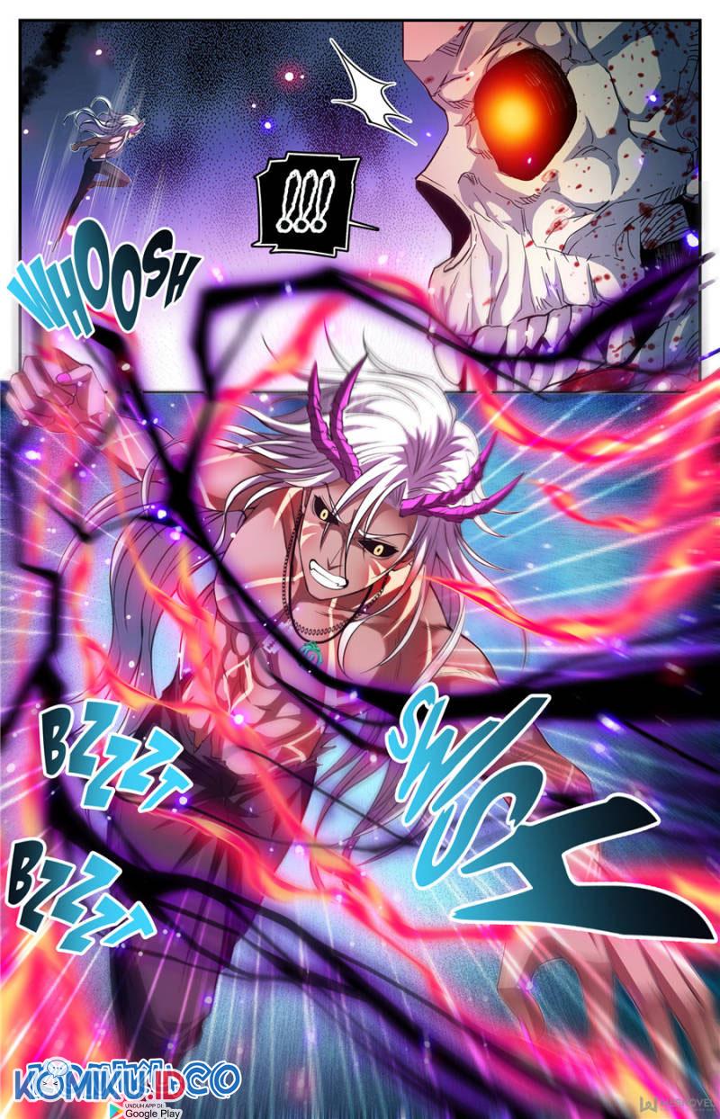 Versatile Mage Chapter 449 Gambar 7