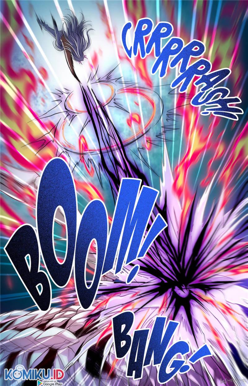 Versatile Mage Chapter 449 Gambar 8