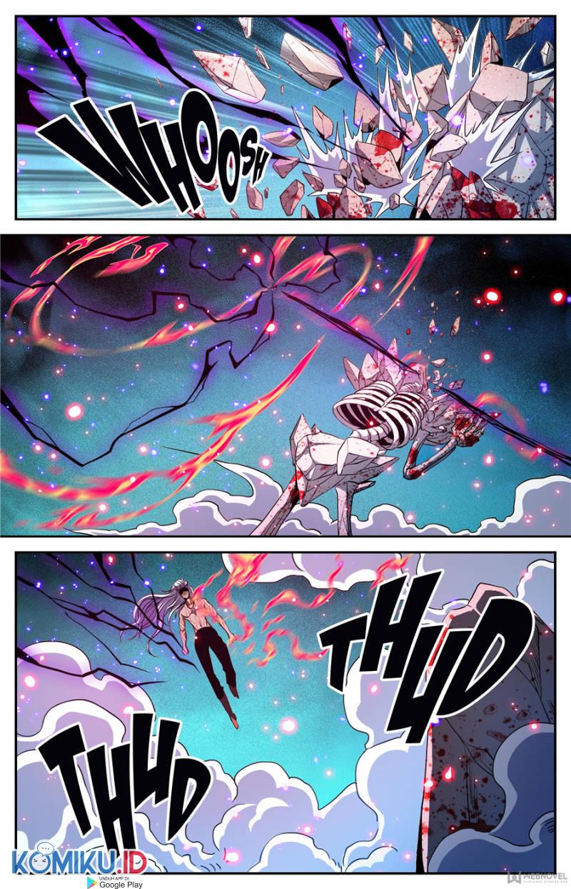 Versatile Mage Chapter 449 Gambar 9