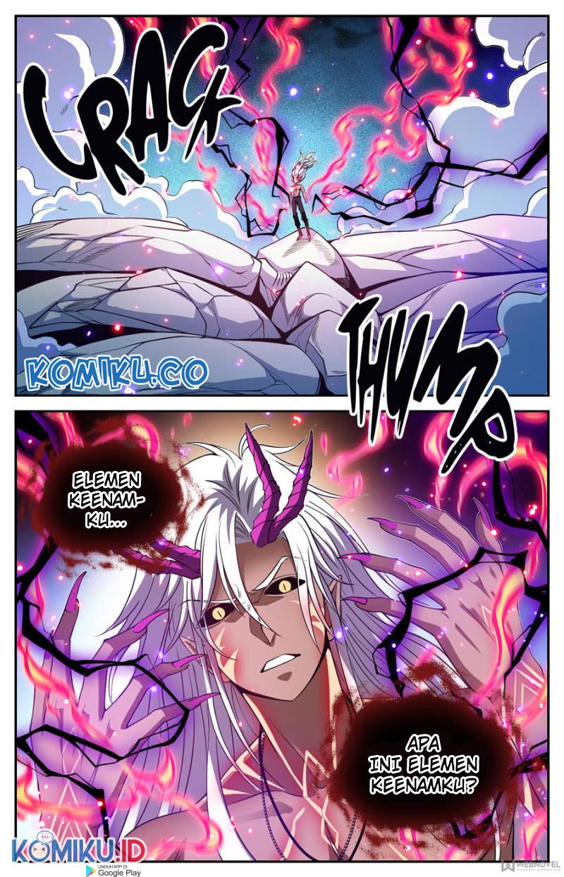 Versatile Mage Chapter 449 Gambar 10