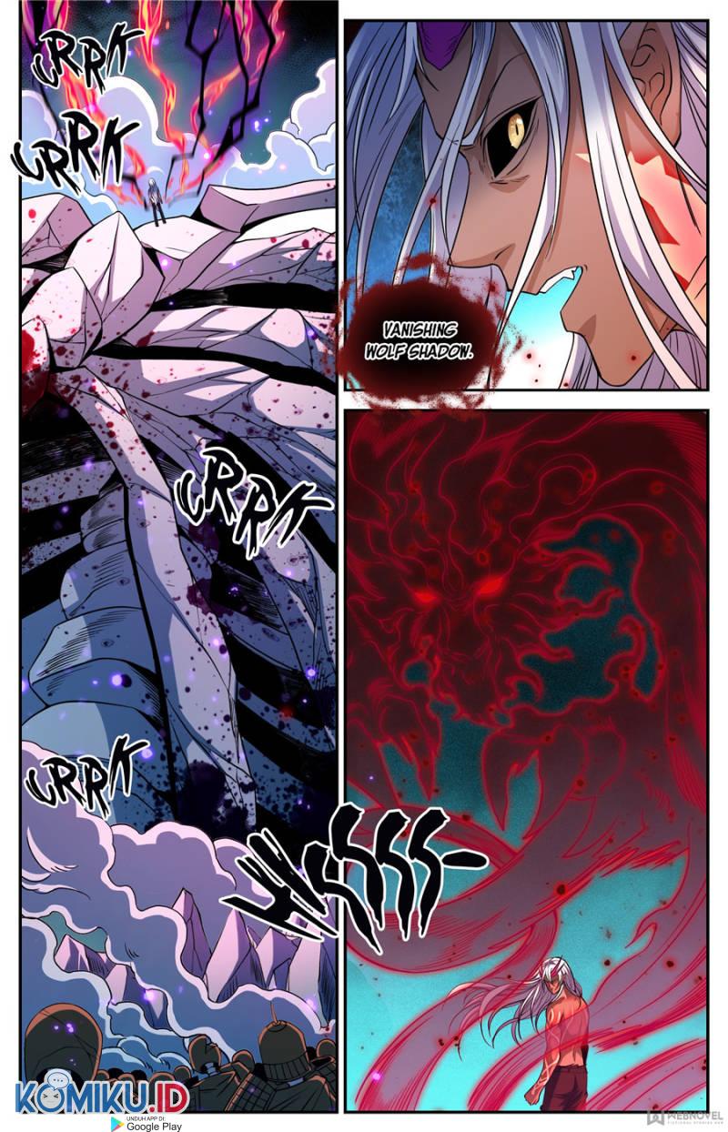 Versatile Mage Chapter 449 Gambar 11