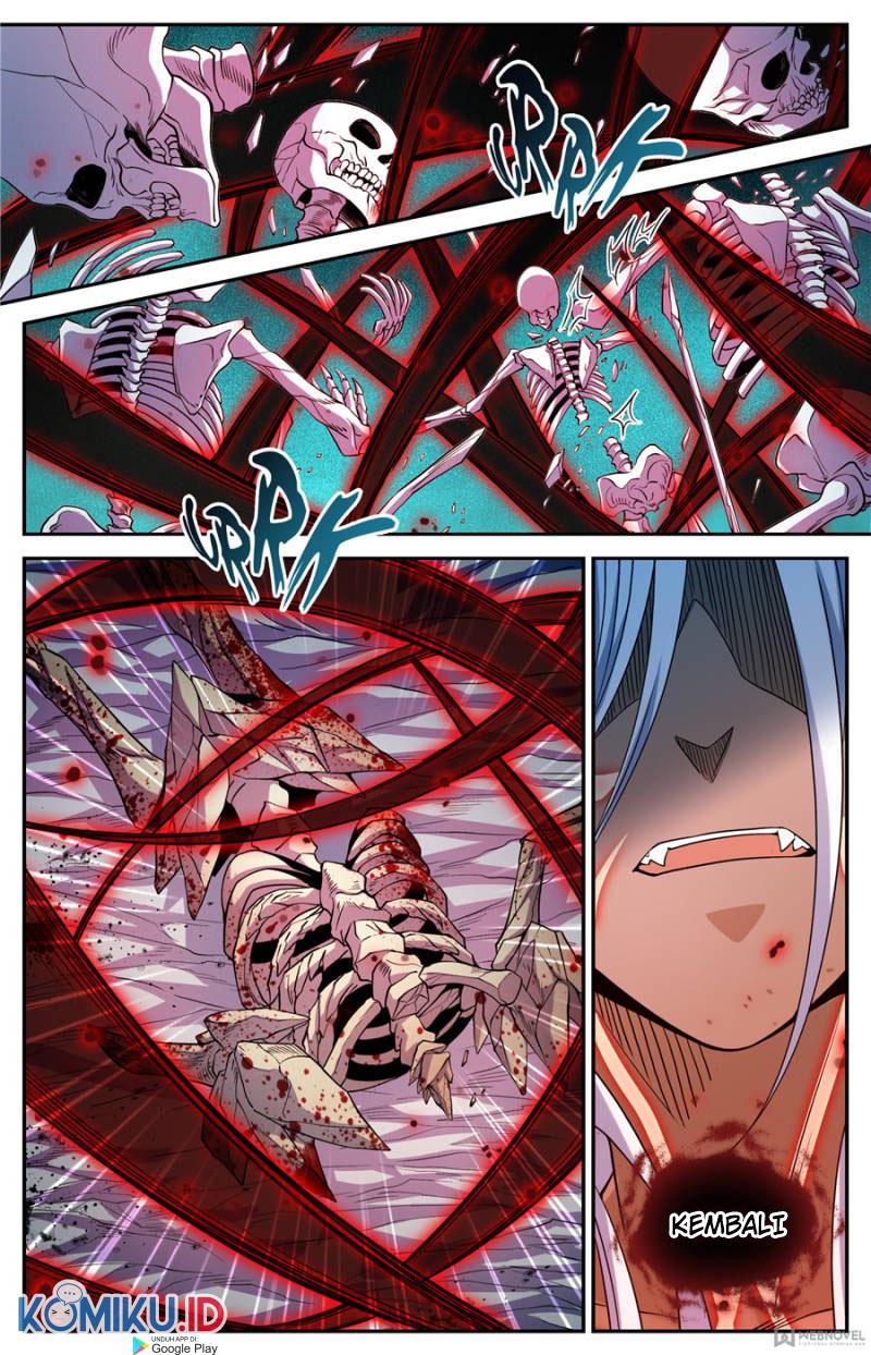 Versatile Mage Chapter 449 Gambar 12