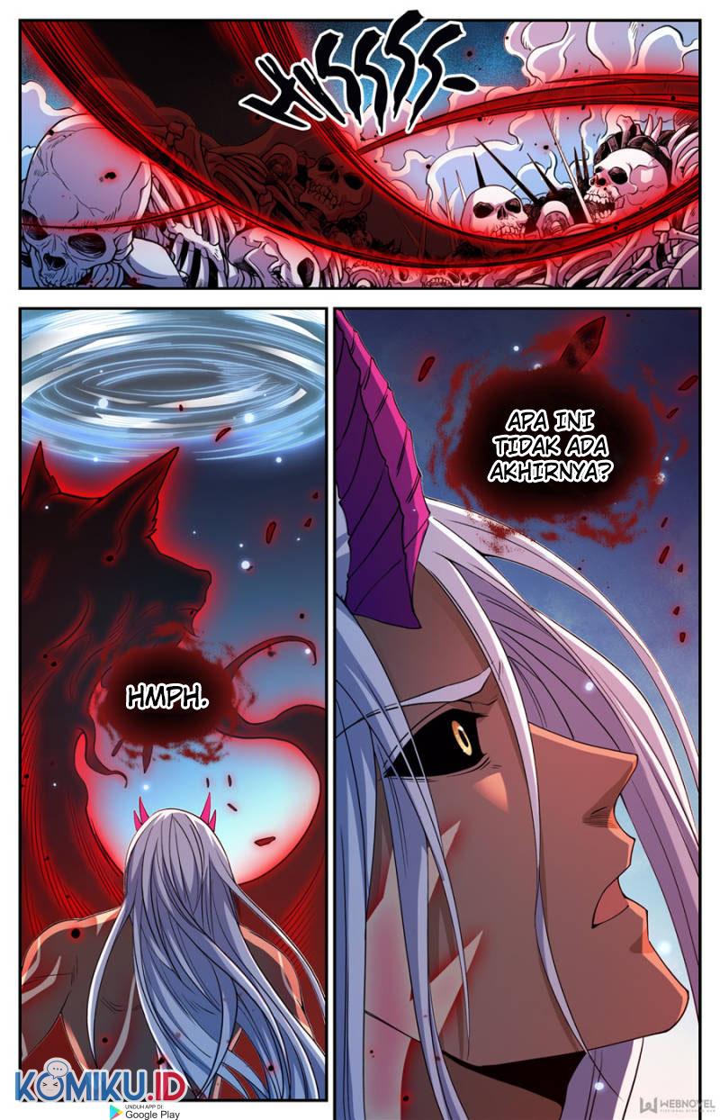 Versatile Mage Chapter 449 Gambar 13