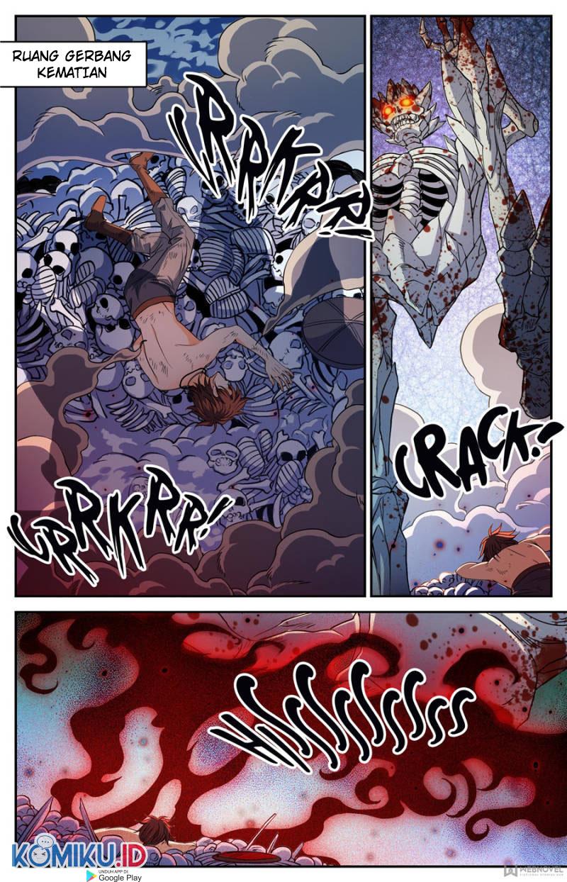 Manhua Versatile Mage Chapter 449 gambar nomor 2
