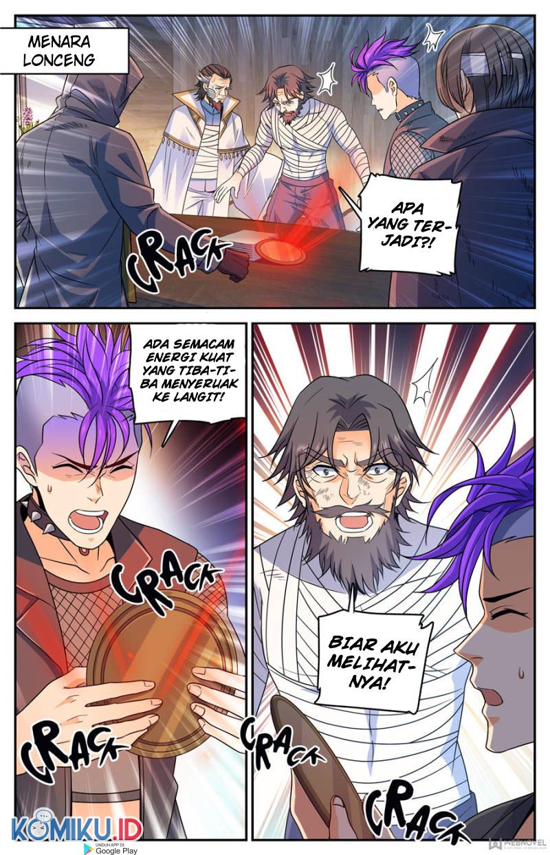 Versatile Mage Chapter 449 Gambar 3