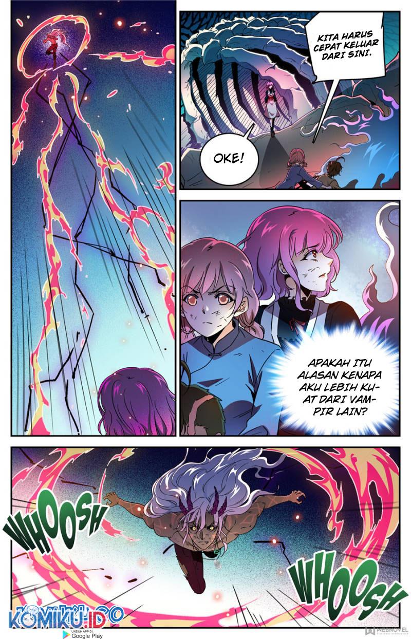 Versatile Mage Chapter 450 Gambar 4