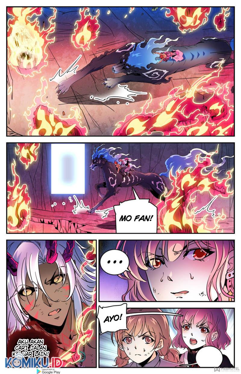 Versatile Mage Chapter 450 Gambar 6