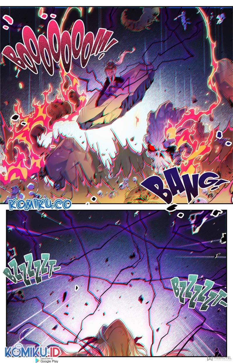 Versatile Mage Chapter 450 Gambar 7