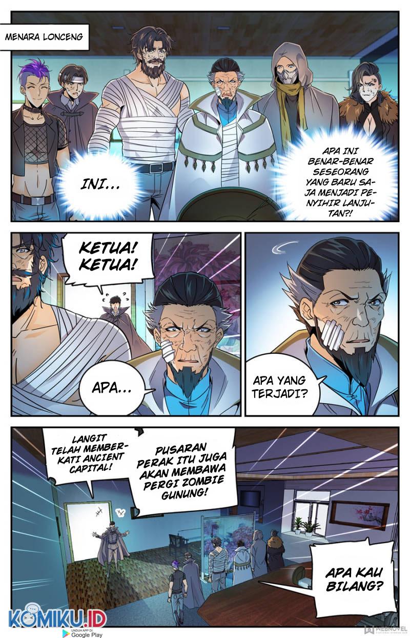 Versatile Mage Chapter 450 Gambar 8