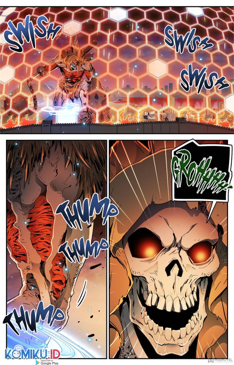 Versatile Mage Chapter 450 Gambar 9