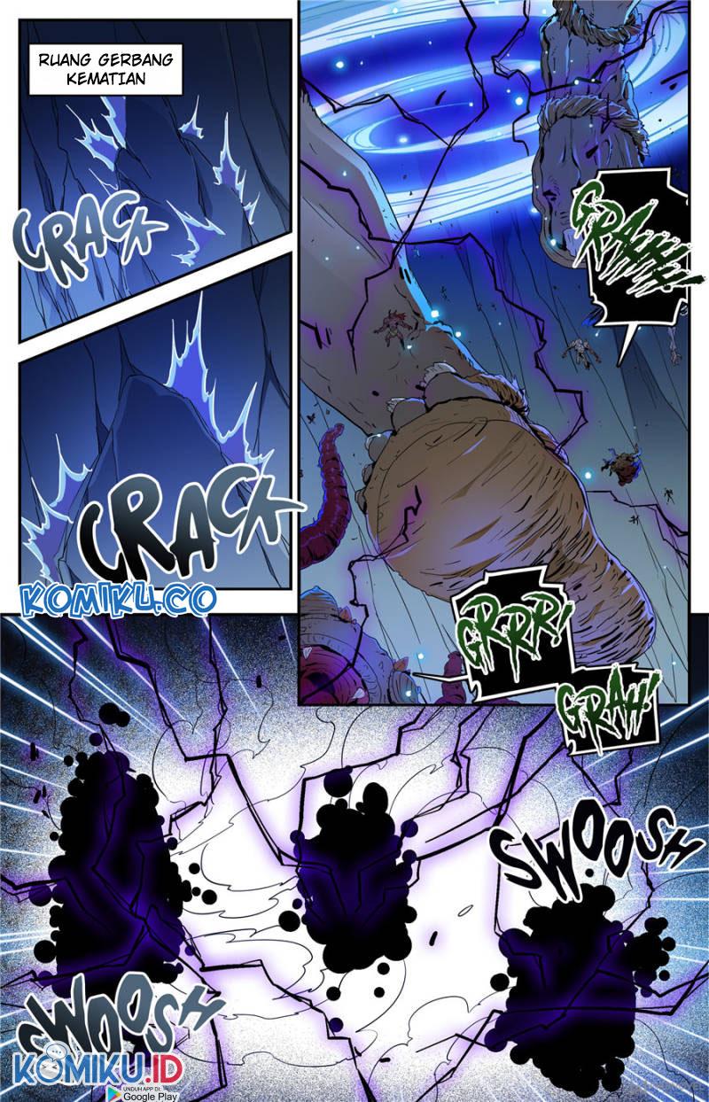 Versatile Mage Chapter 450 Gambar 10