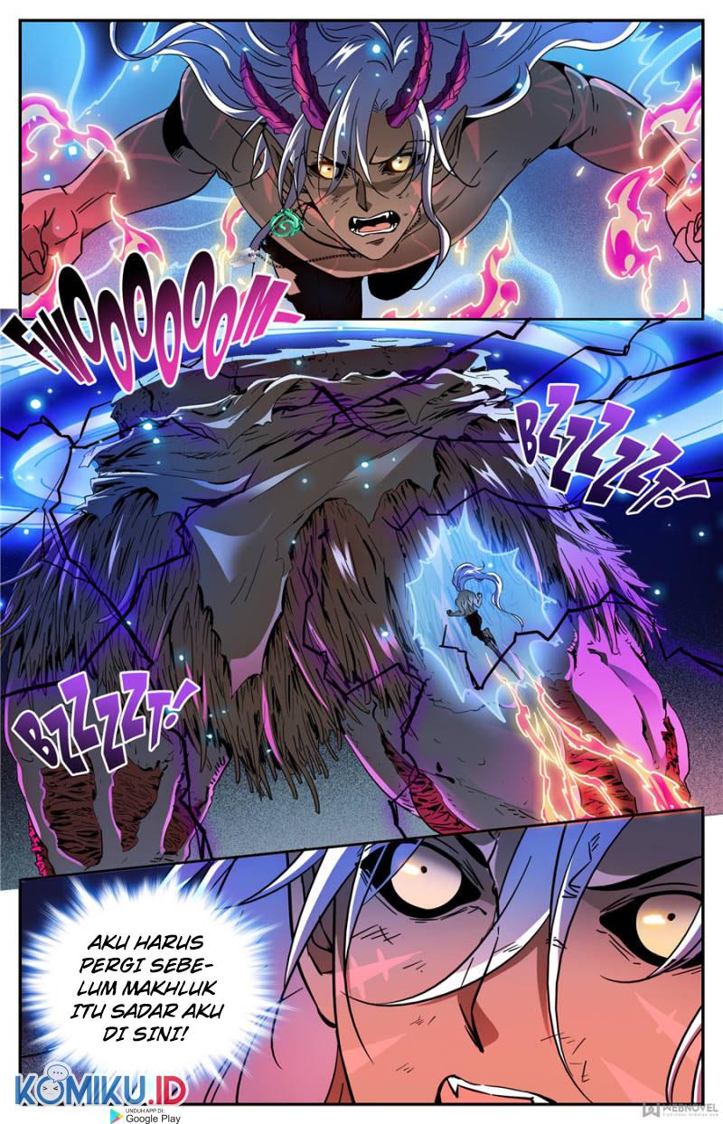 Versatile Mage Chapter 450 Gambar 13