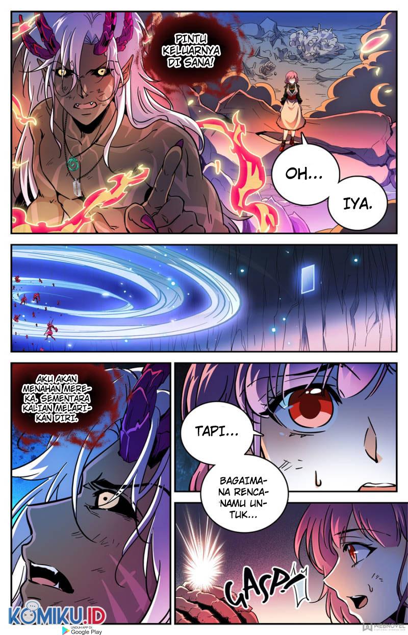 Versatile Mage Chapter 450 Gambar 3