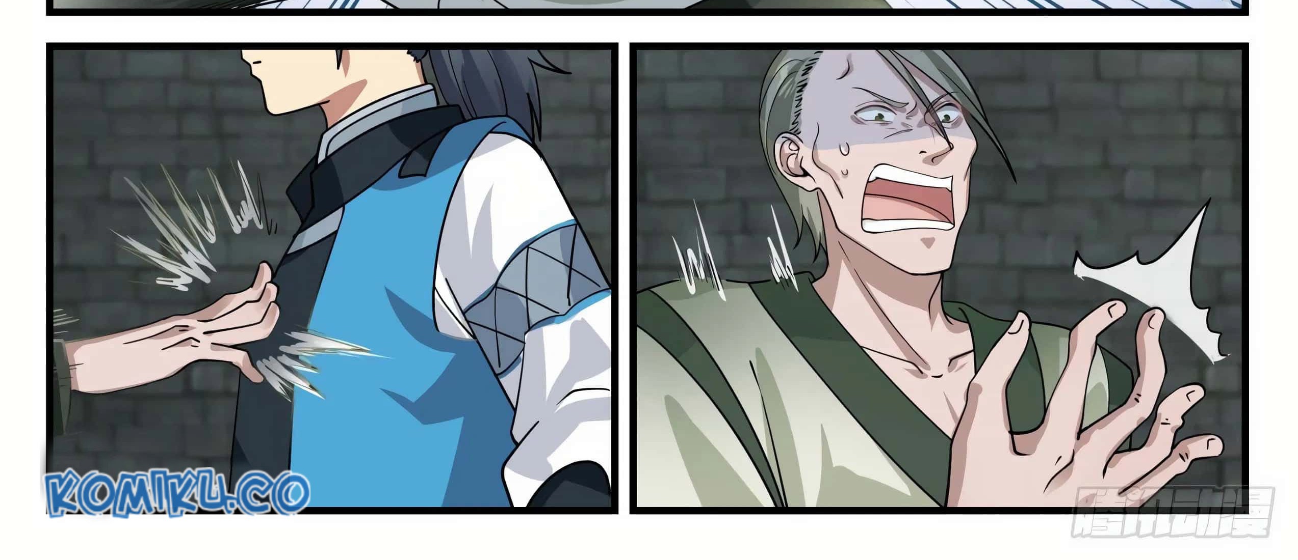 Martial Peak Part 1 Chapter 701 Gambar 6