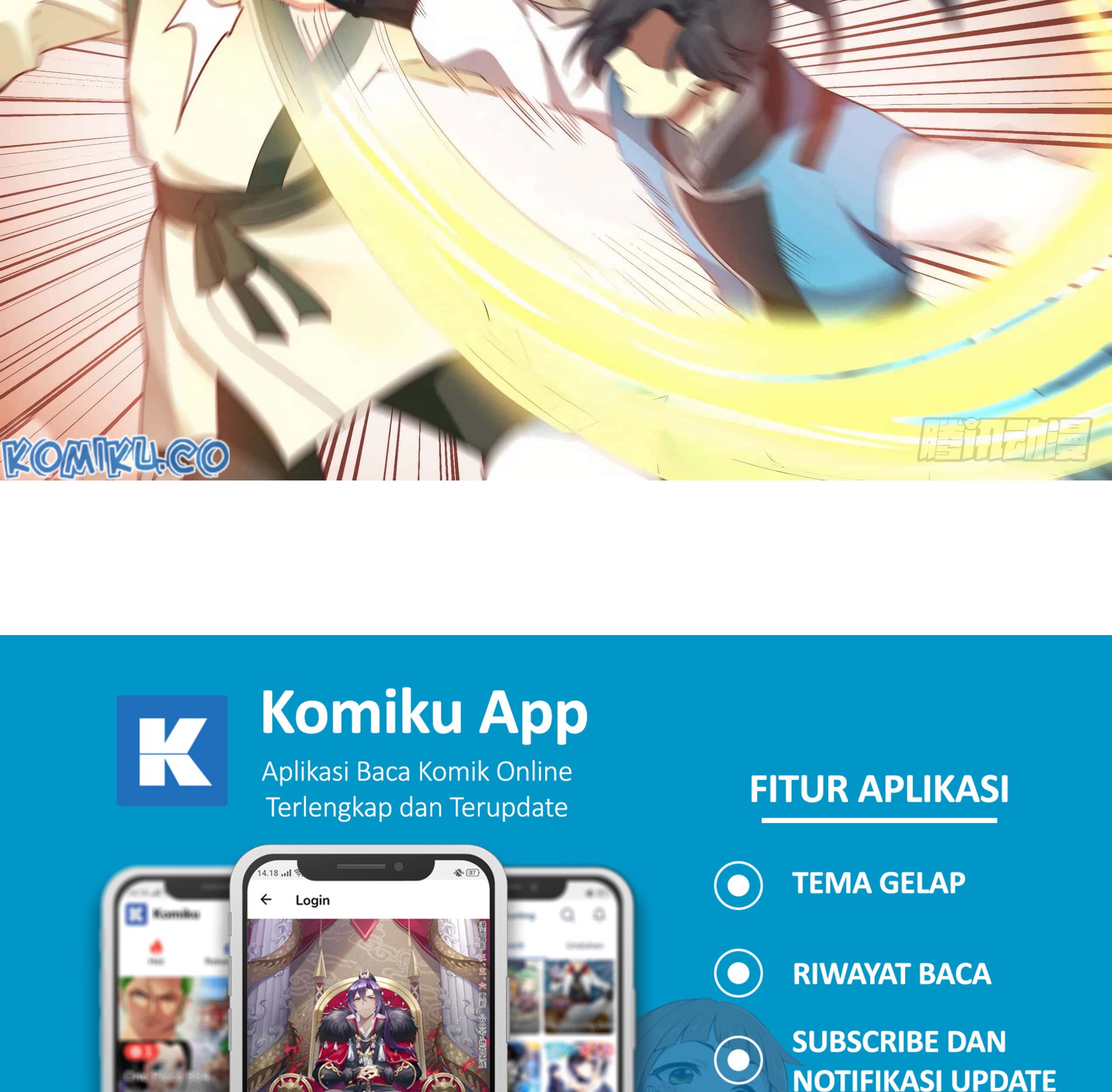 Martial Peak Part 1 Chapter 701 Gambar 8