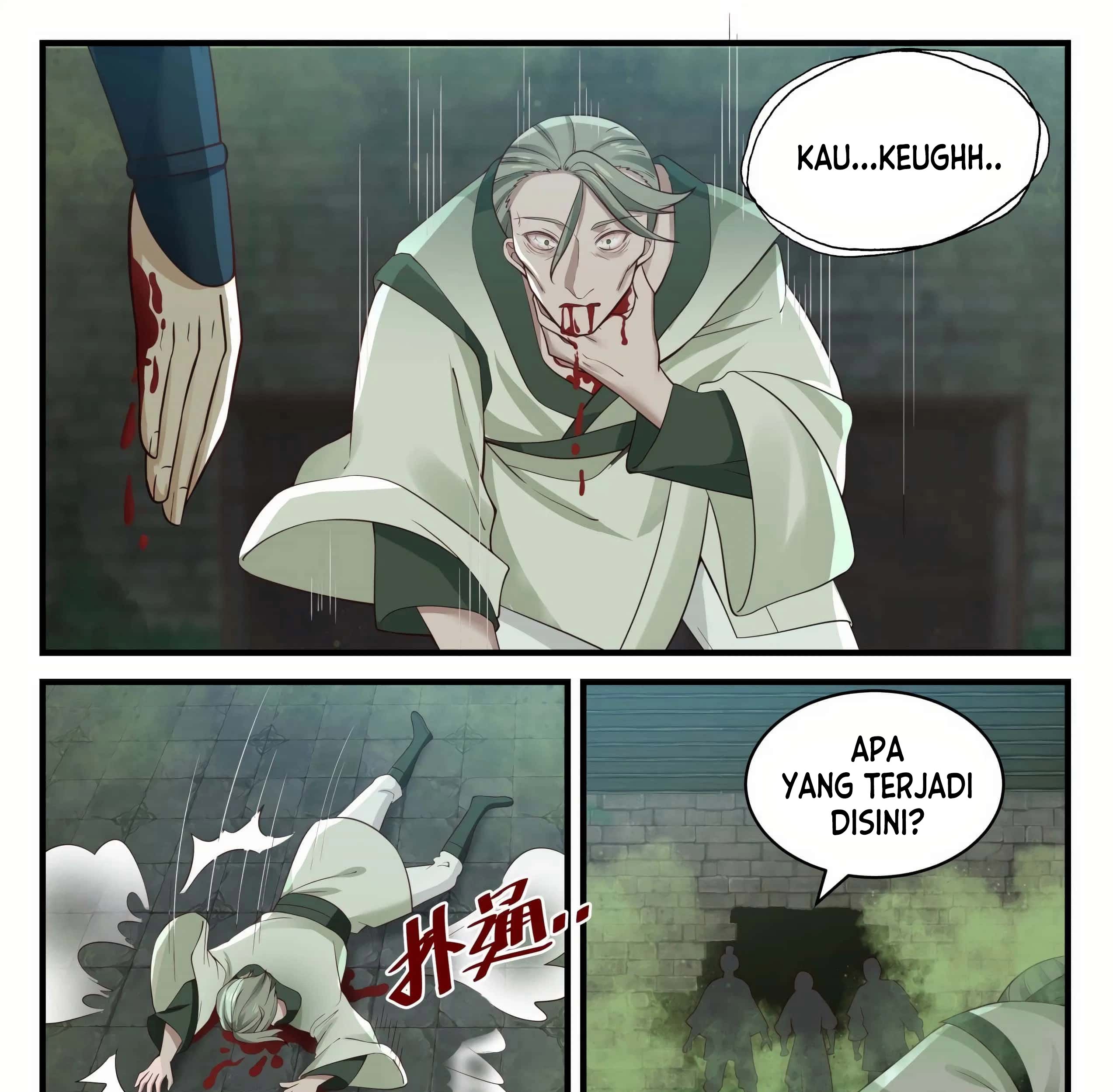 Martial Peak Part 1 Chapter 701 Gambar 10