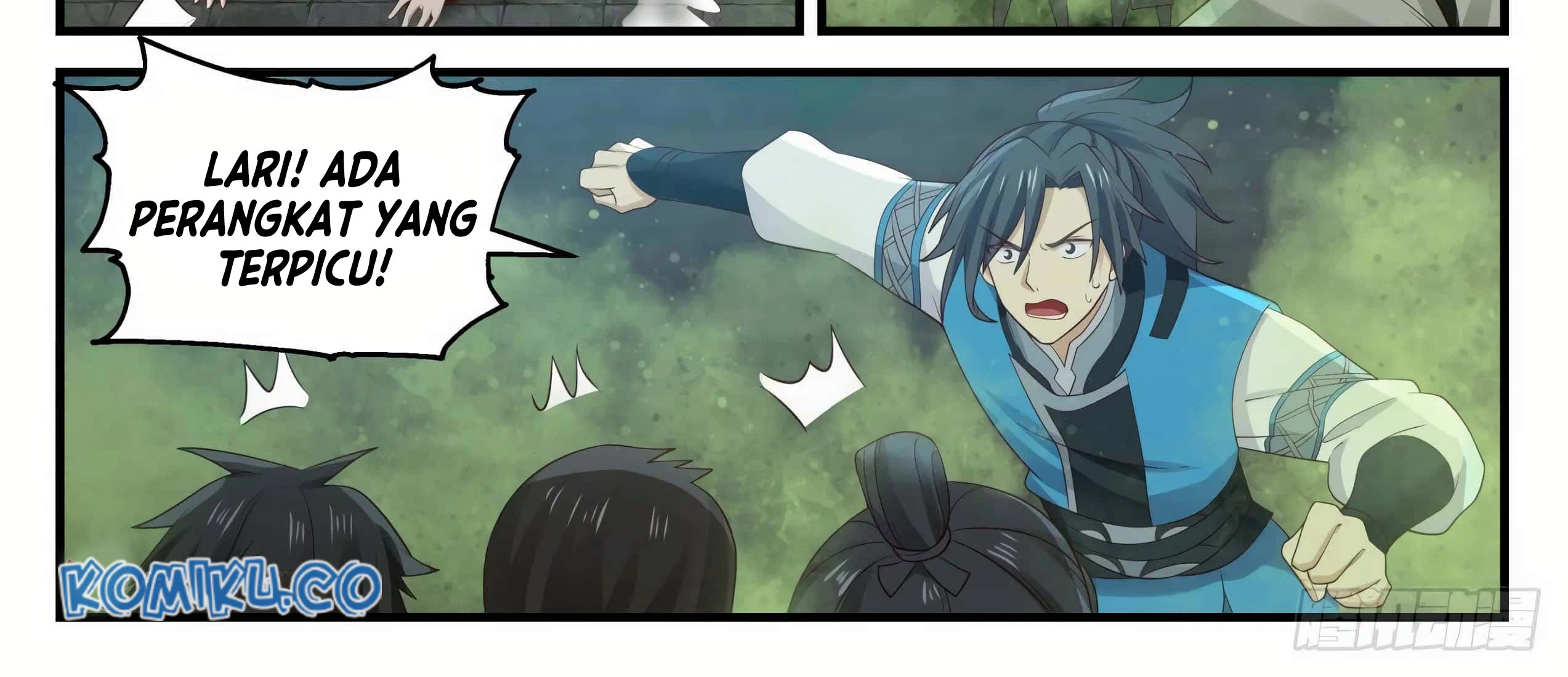 Martial Peak Part 1 Chapter 701 Gambar 11