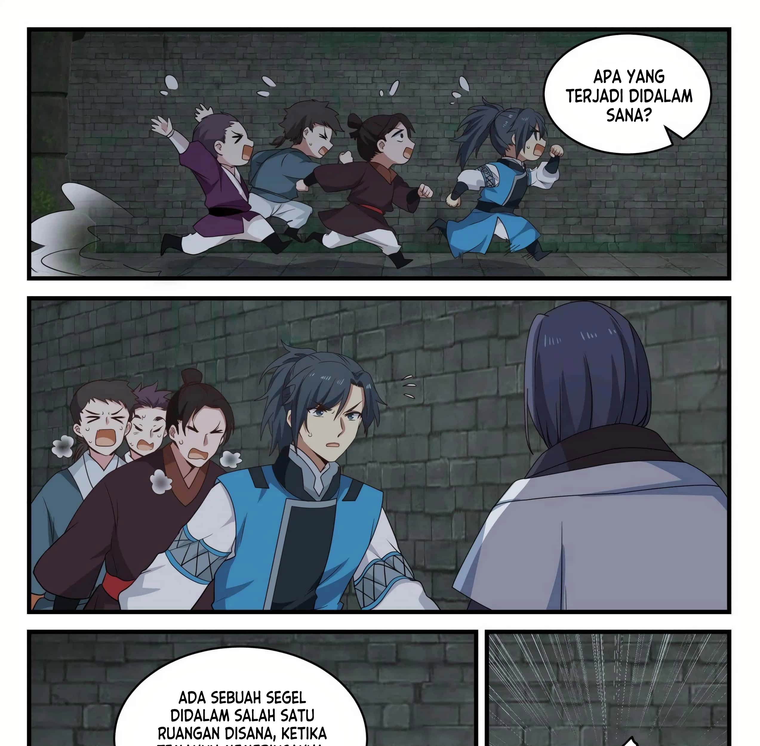 Martial Peak Part 1 Chapter 701 Gambar 12