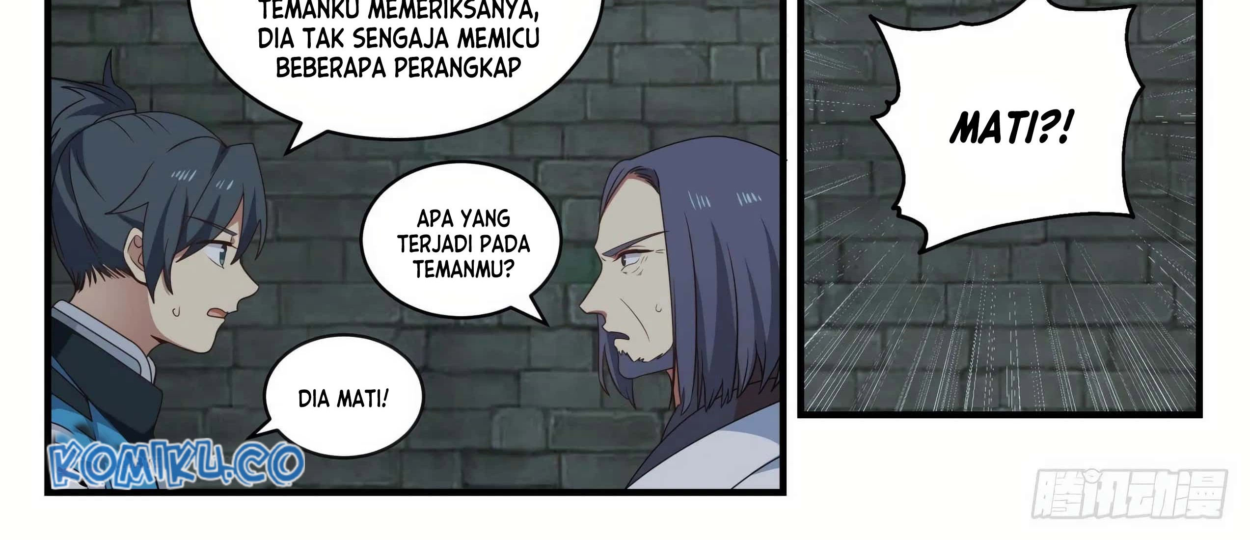 Martial Peak Part 1 Chapter 701 Gambar 13