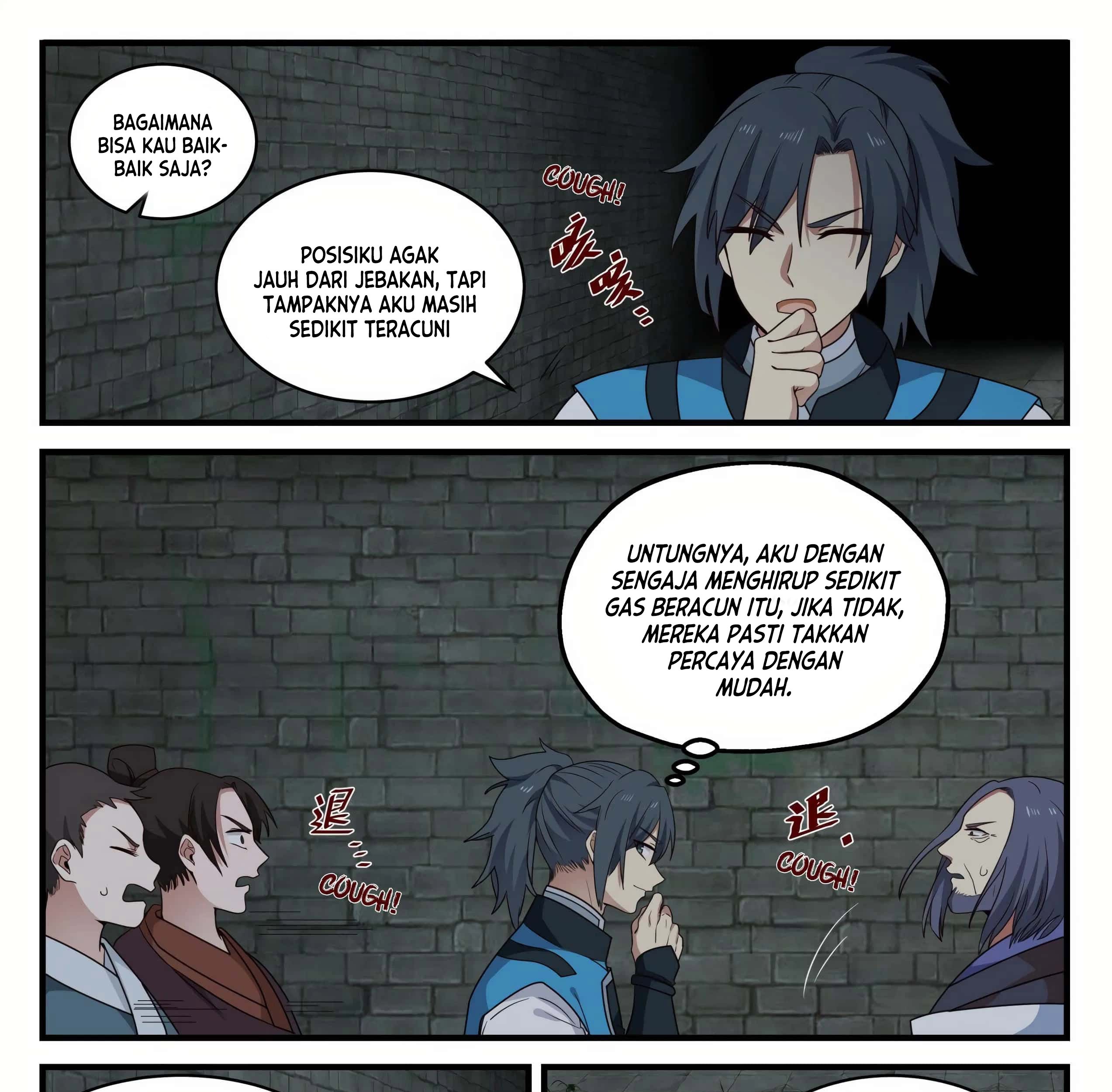 Martial Peak Part 1 Chapter 701 Gambar 14