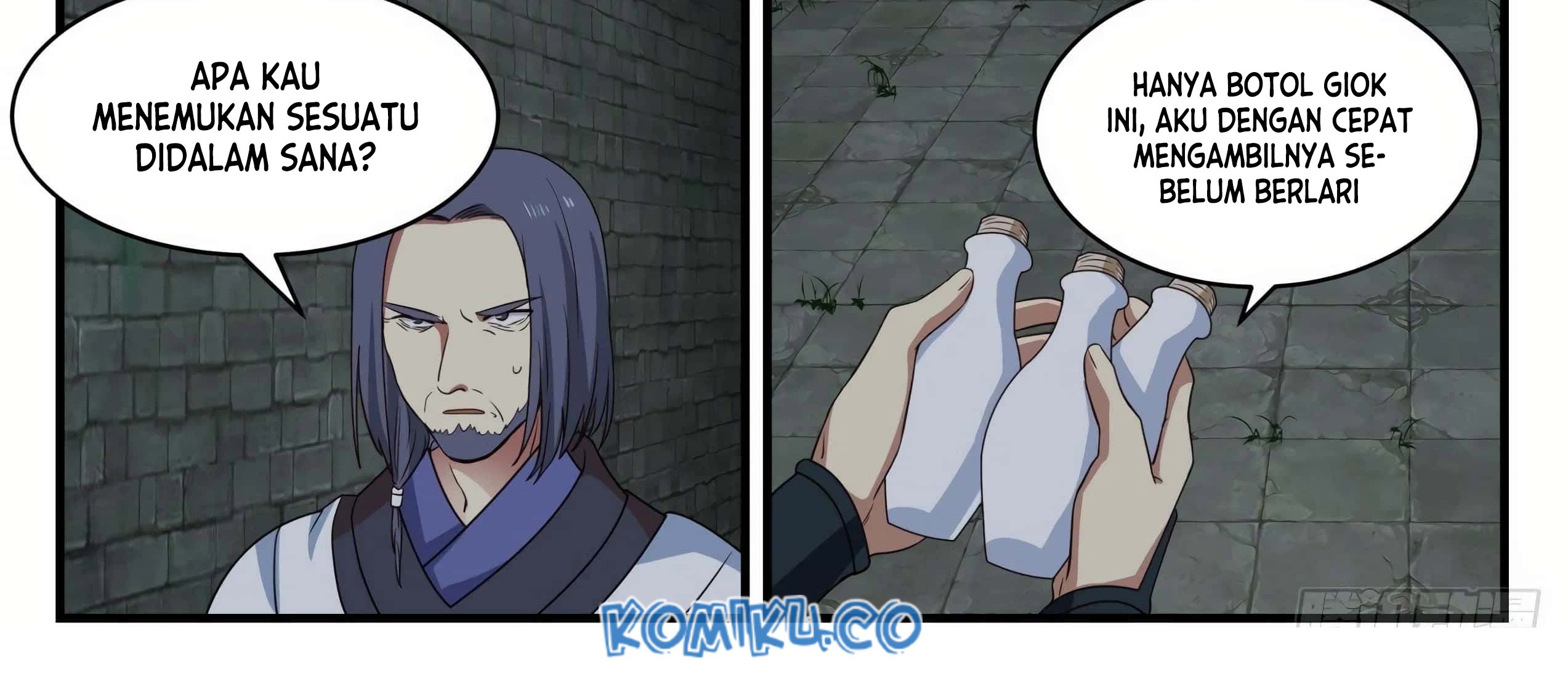 Martial Peak Part 1 Chapter 701 Gambar 15