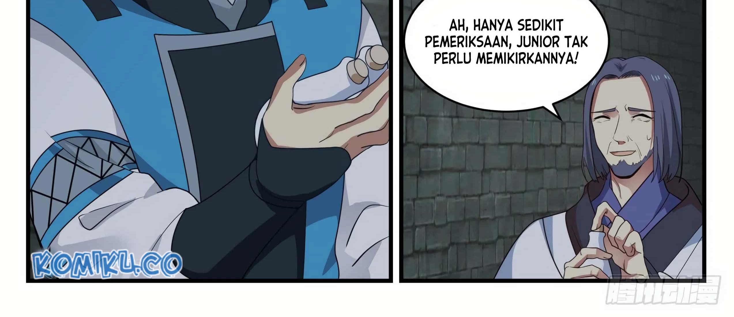Martial Peak Part 1 Chapter 701 Gambar 17