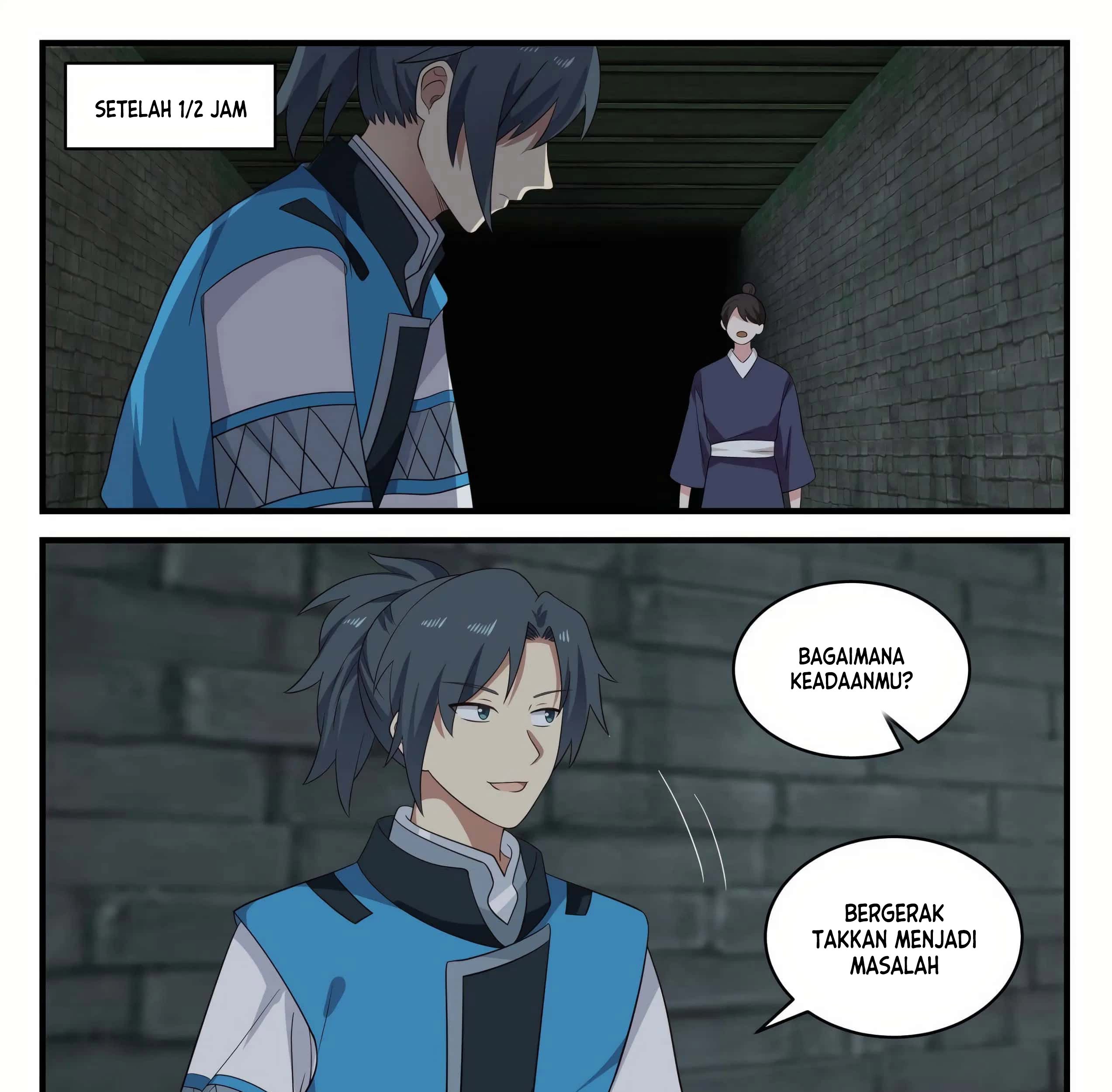 Martial Peak Part 1 Chapter 701 Gambar 24