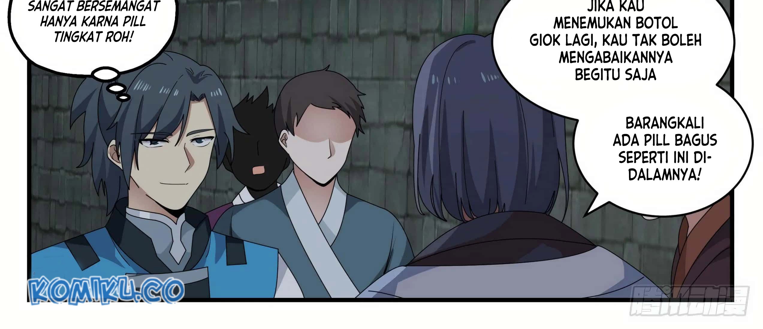 Martial Peak Part 1 Chapter 701 Gambar 19