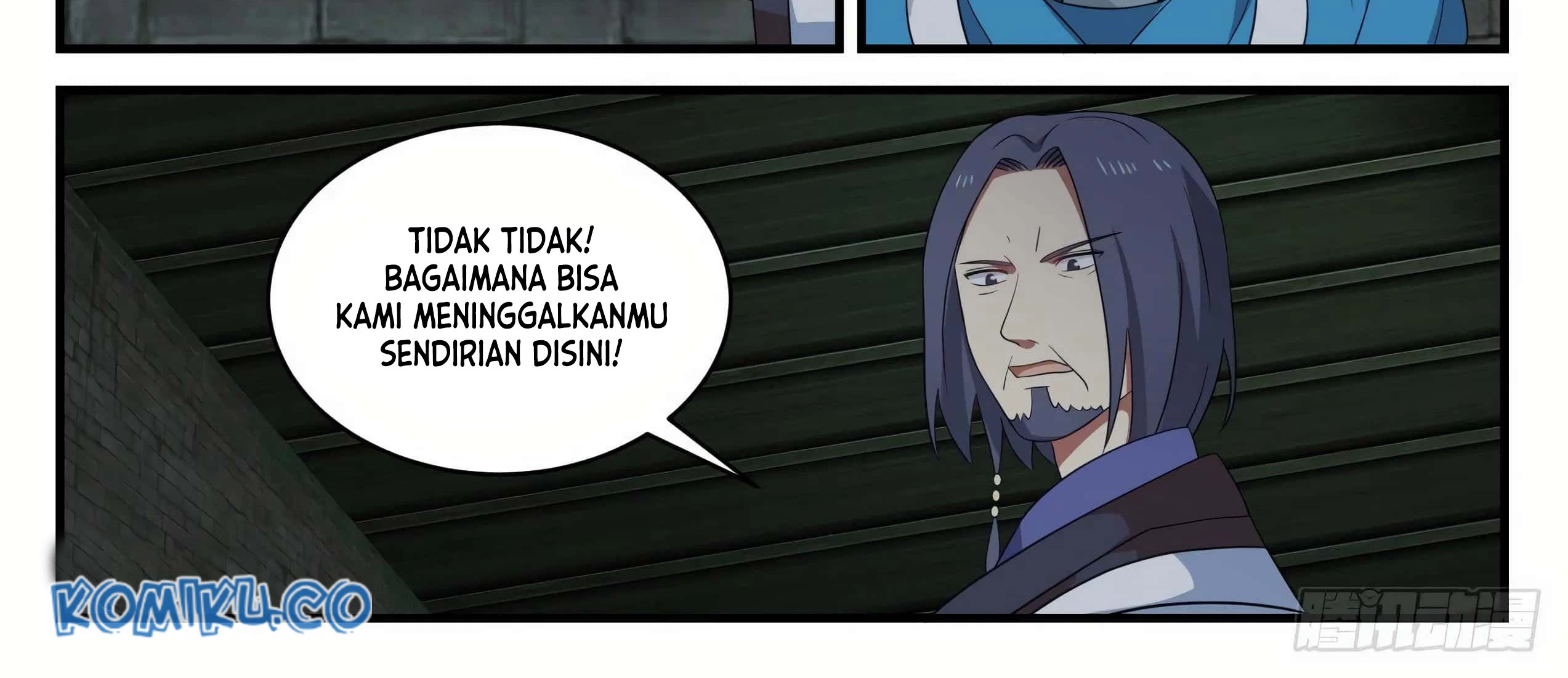 Martial Peak Part 1 Chapter 701 Gambar 21