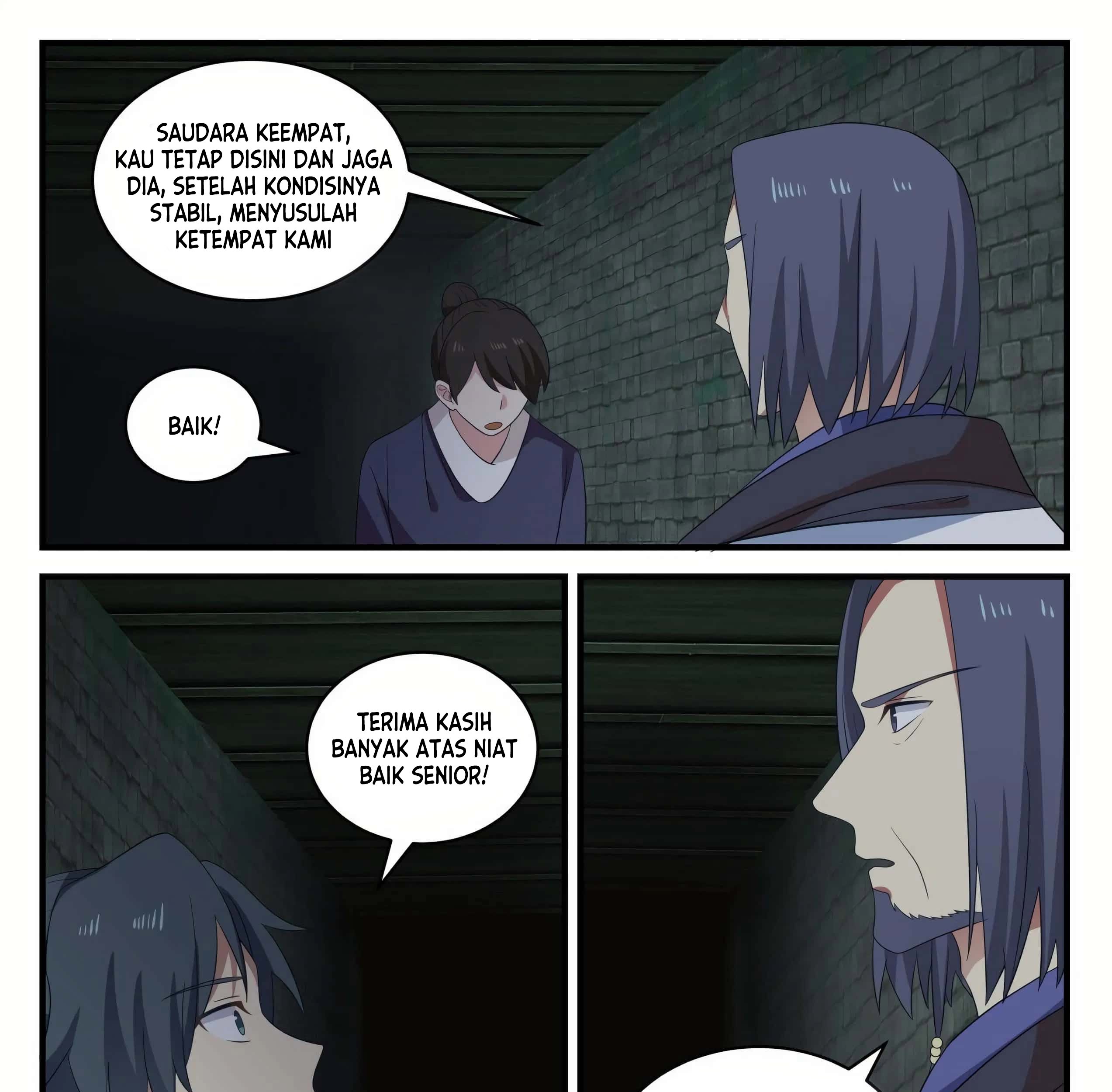 Martial Peak Part 1 Chapter 701 Gambar 22