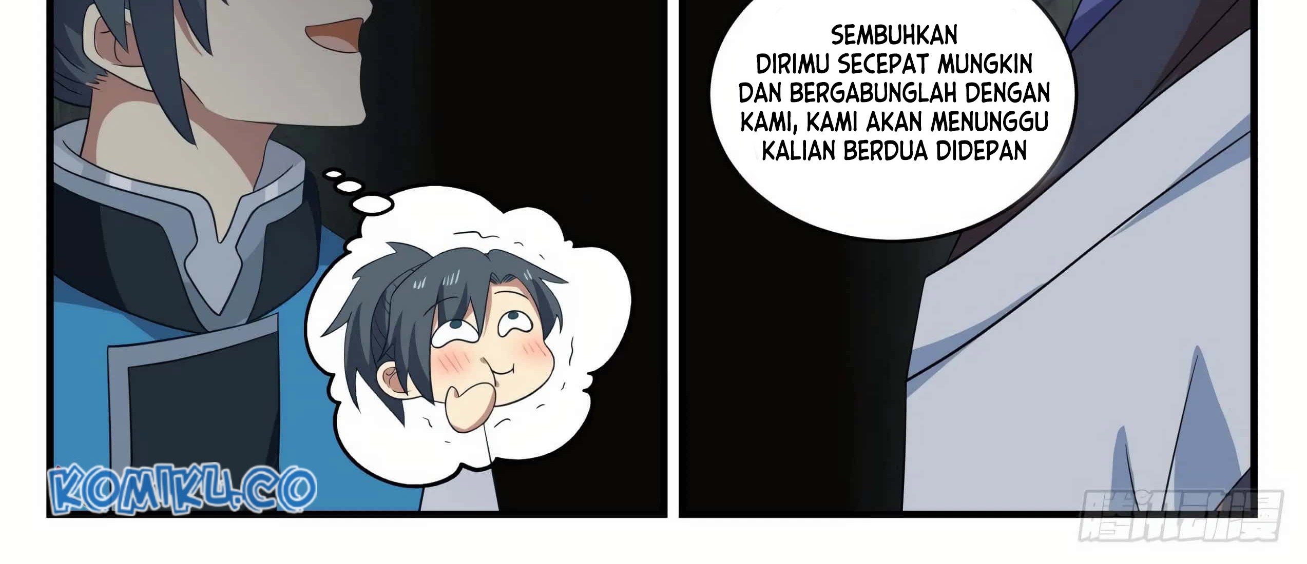 Martial Peak Part 1 Chapter 701 Gambar 23