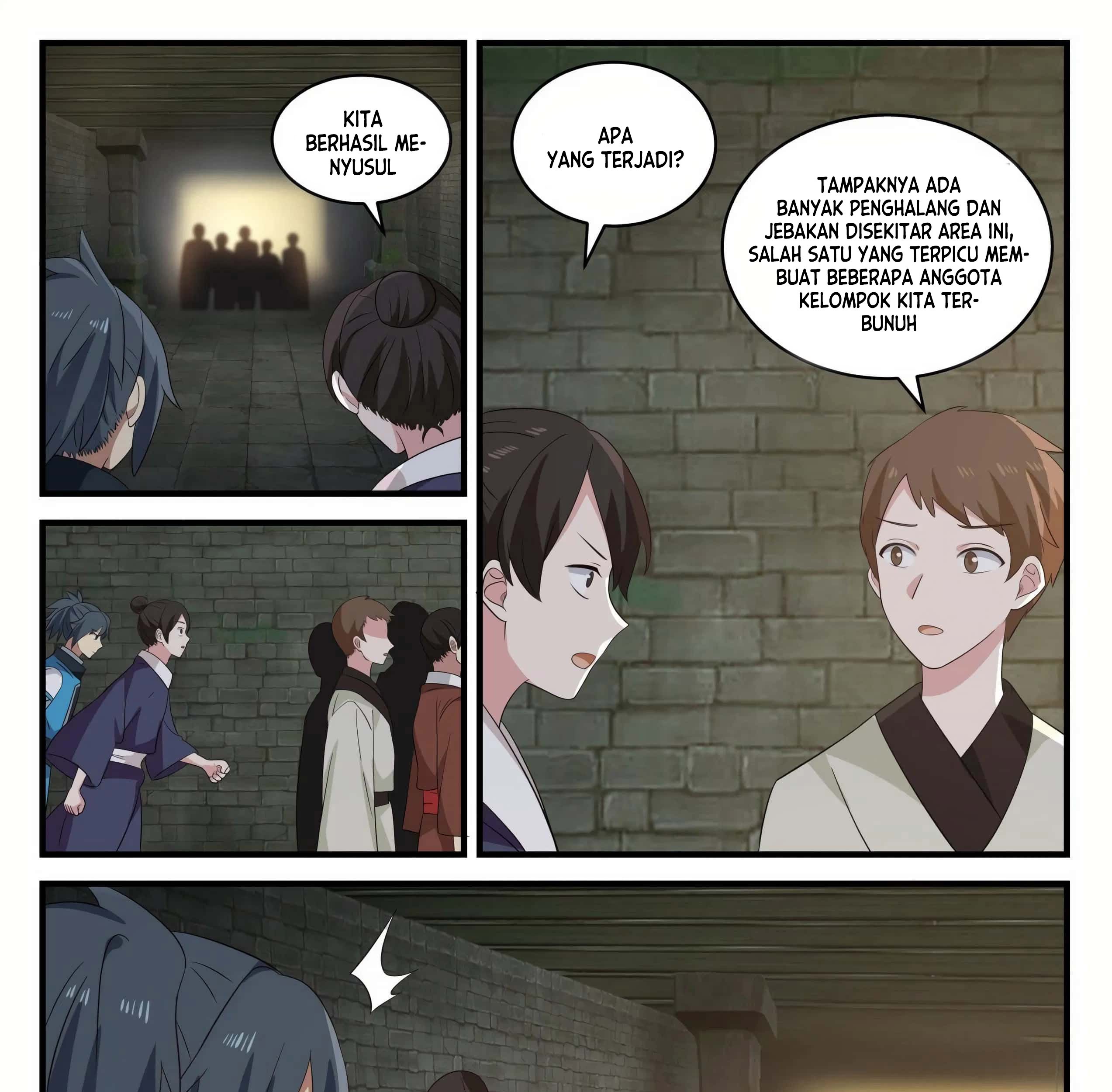 Martial Peak Part 1 Chapter 701 Gambar 26