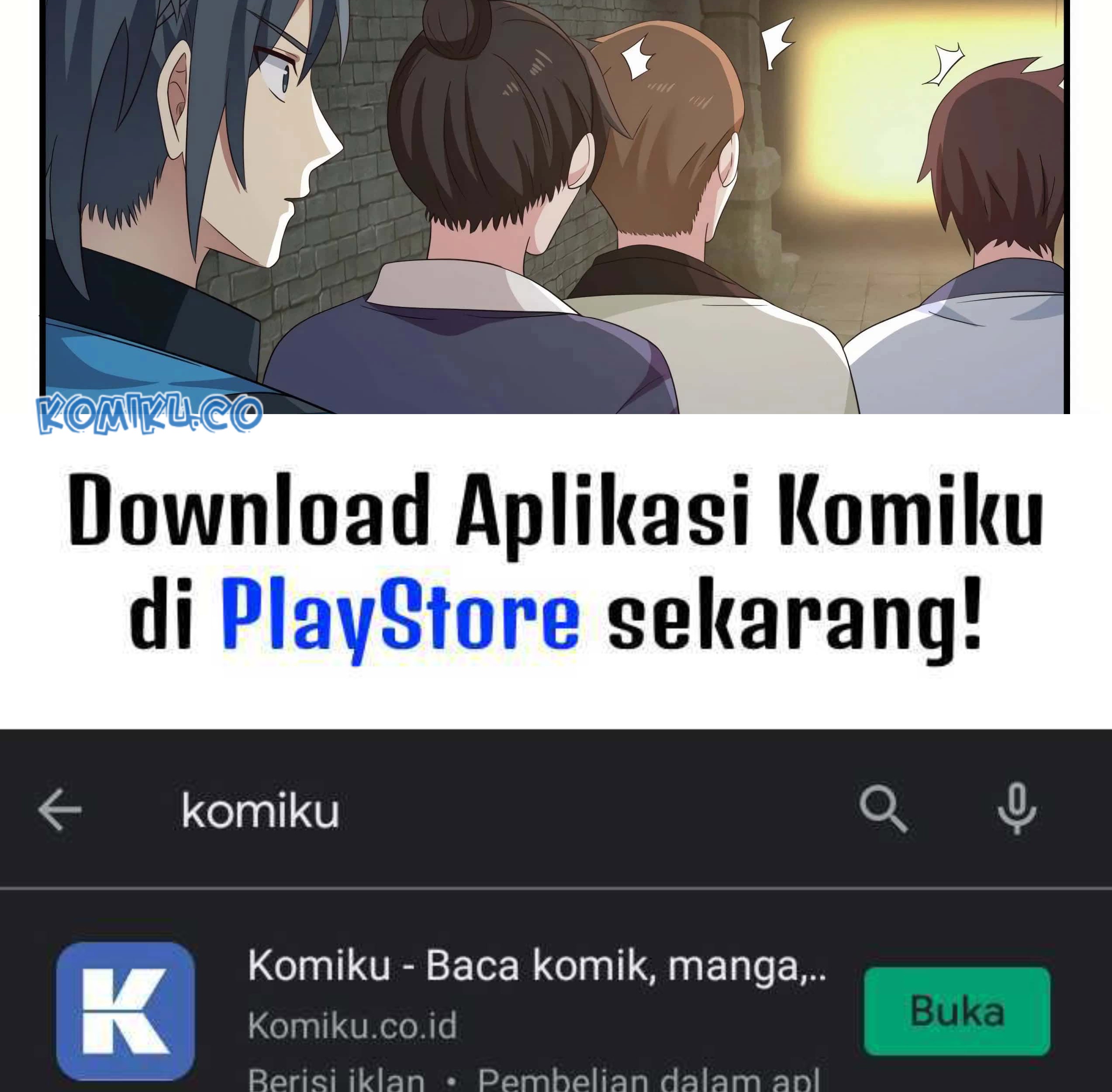 Martial Peak Part 1 Chapter 701 Gambar 27