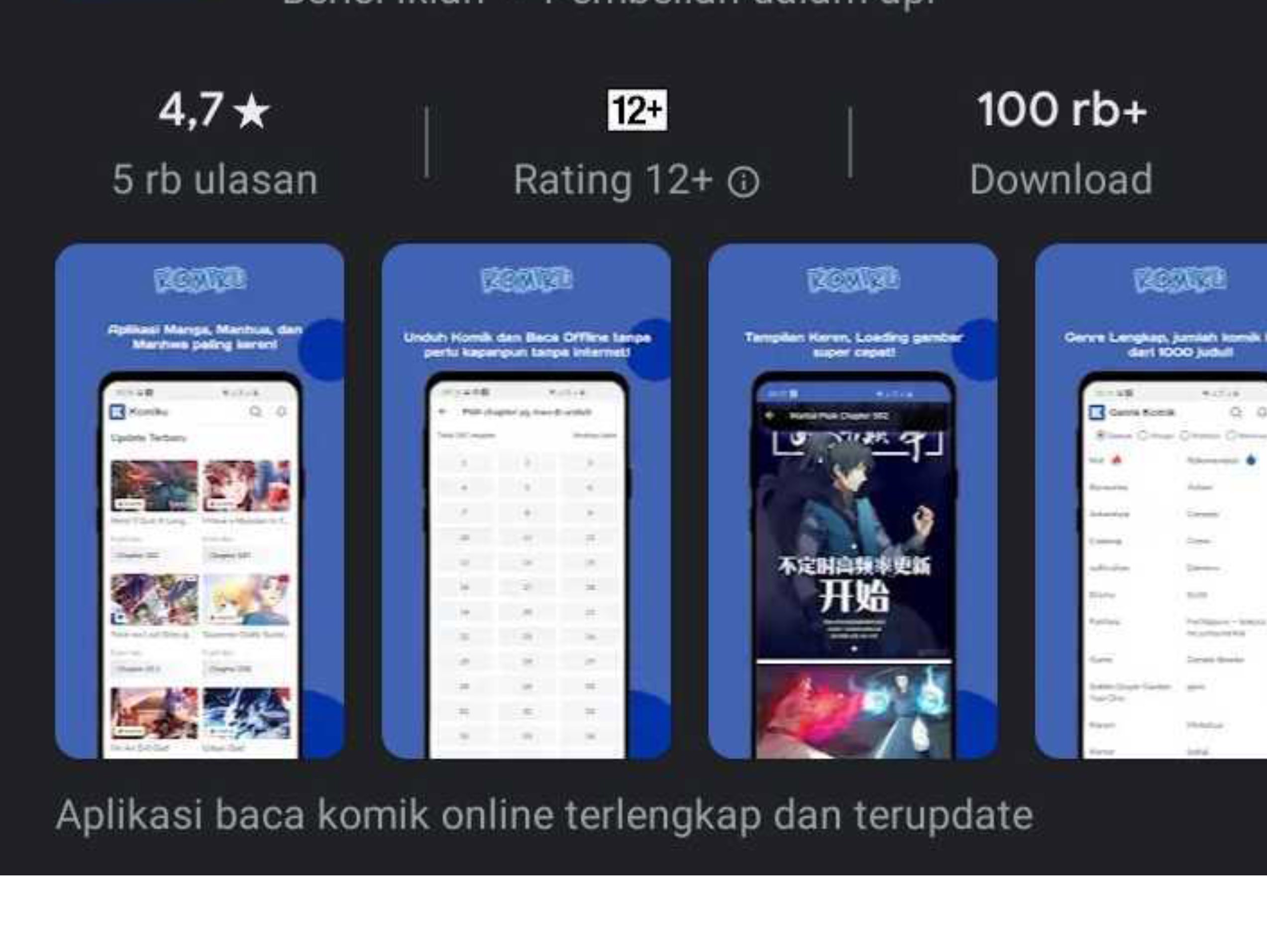 Martial Peak Part 1 Chapter 701 Gambar 28