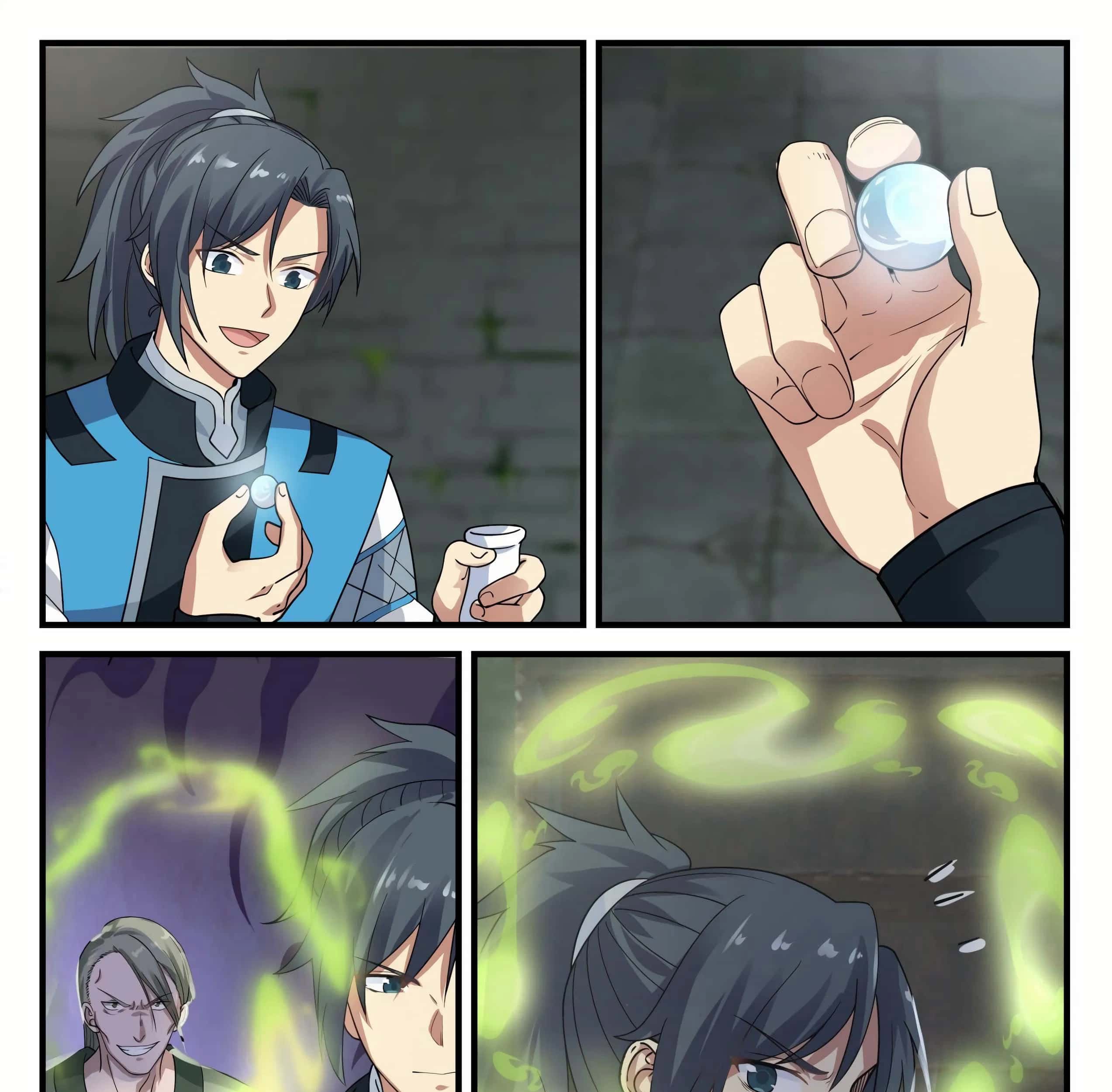 Martial Peak Part 1 Chapter 701 Gambar 3