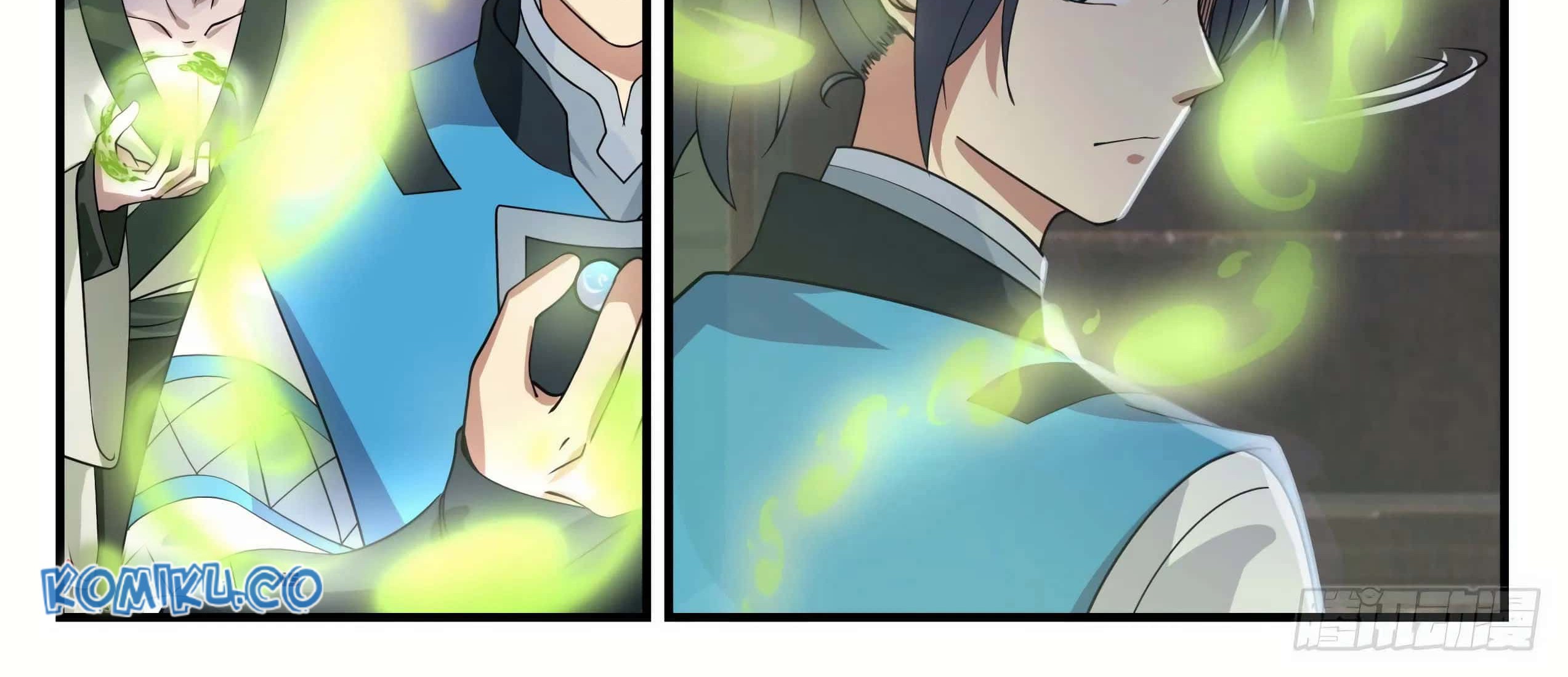 Martial Peak Part 1 Chapter 701 Gambar 4