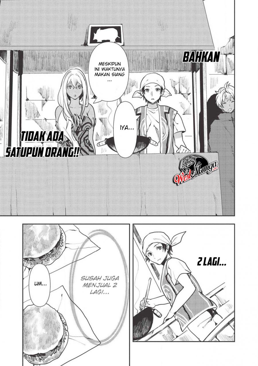 Isekai Ryouridou Chapter 22 Gambar 11